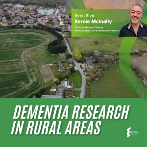Bernie McInally - Dementia Research in Rural Areas