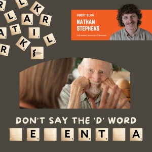 Nathan Stephens - Don’t Say the ’D’ Word