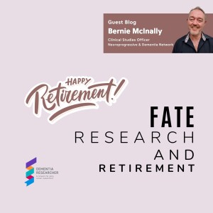 Bernie McInally - Fate, Research and Retirement