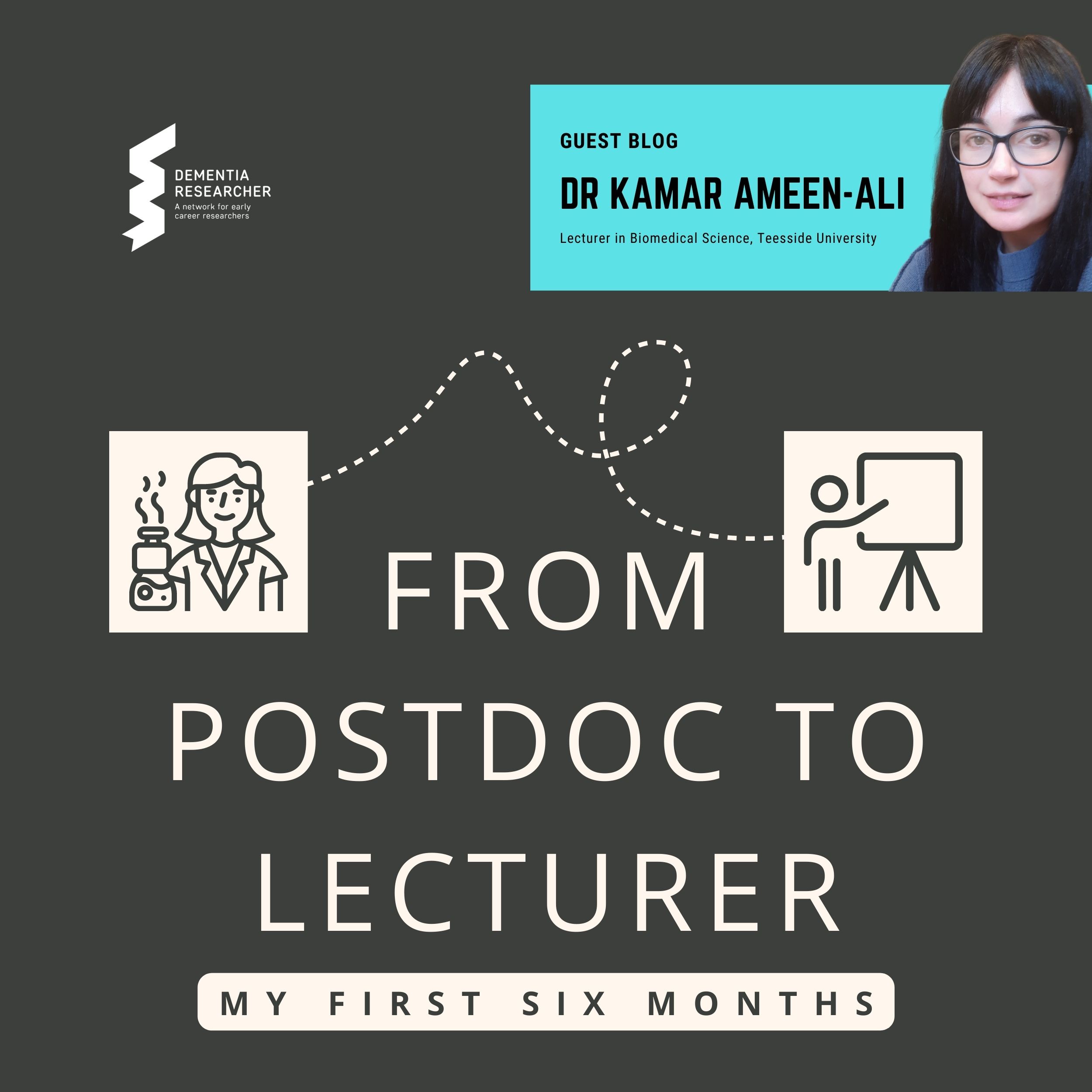 Dementia Researcher Blogs