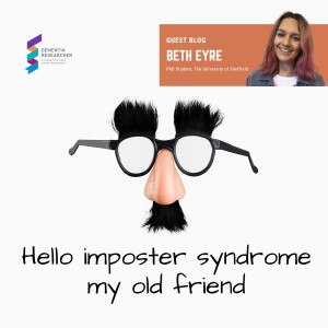 Beth Eyre - Hello imposter syndrome my old friend