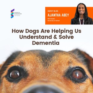 Ajantha Abey - How Dogs Are Helping Us Understand And Solve Dementia