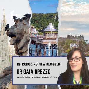Introducing Dr Gaia Brezzo