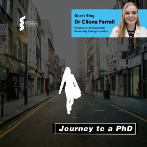 Dr Clíona Farrell - Journey to a PhD: How to write a standout CV and Cover Letter