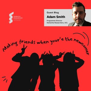 Adam Smith - Making Friends When You're the Newcomer
