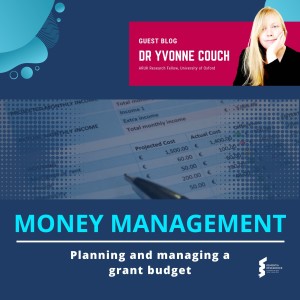 Dr Yvonne Couch - Money Management