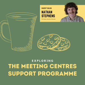 Nathan Stephens - Exploring the Meeting Centres Support Programme