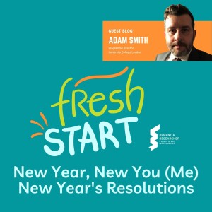 Adam Smith - New Year’s Resolutions