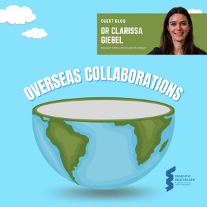 Dr Clarissa Giebel - Overseas Collaborations