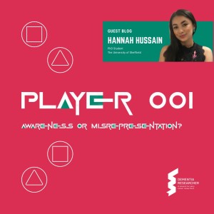 Hannah Hussain - Player 001