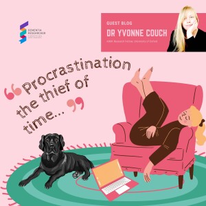 Dr Yvonne Couch - Procrastination the Thief of Time