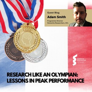 Adam Smith - Research Like an Olympian