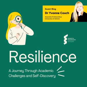 Dr Yvonne Couch - Resilience