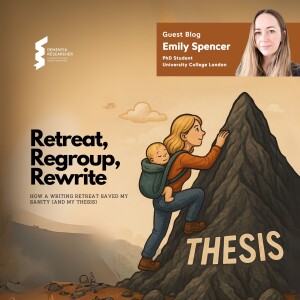 Emily Spencer - Retreat, Regroup, Rewrite