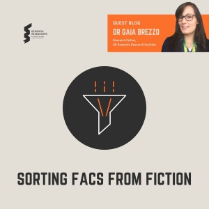 Dr Gaia Brezzo - Sorting FACS from fiction