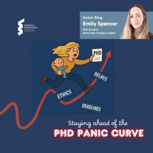 Emily Spencer - Staying Ahead of the PhD Panic Curve