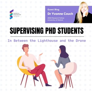Dr Yvonne Couch - Supervising PhD Students