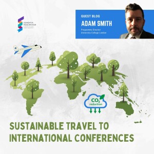Adam Smith - Sustainable Travel to International Conferences