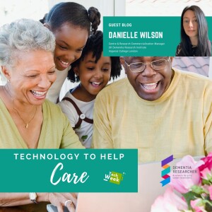 Danielle Wilson - Technology to Help Care