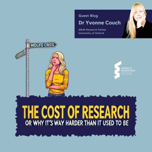 Dr Yvonne Couch - The Cost of Research