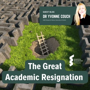 Dr Yvonne Couch - The Great Academic Resignation