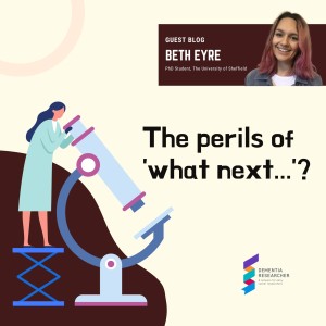 Beth Eyre - The Perils of ’what next...?’