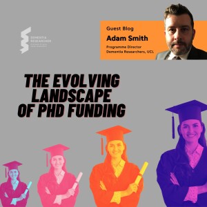 Adam Smith - The Evolving Landscape of PhD Funding