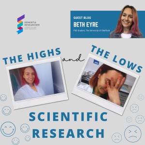 Beth Eyre - The highs and lows of scientific research