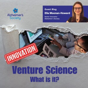 Ella Moonan-Howard - Venture Science: What is it?