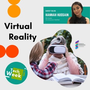 Hannah Hussain - Virtual Reality