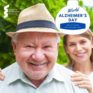 World Alzheimer‘s Day Research Update Special