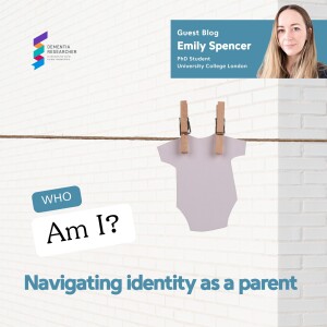 Emily Spencer - Who am I? Navigating identity as a parent