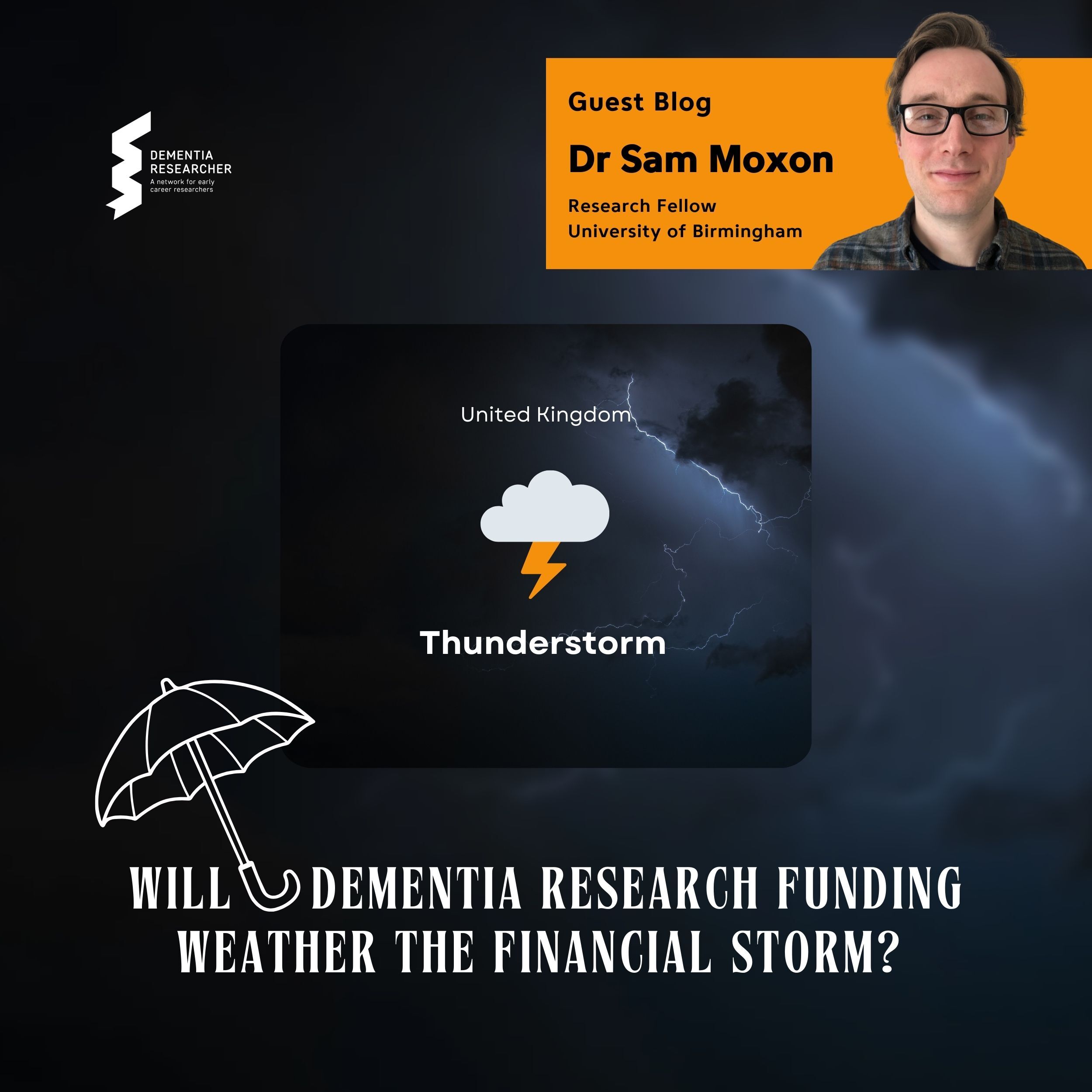 Dementia Researcher Blogs