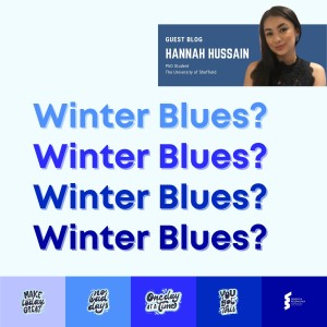 Hannah Hussain - Beating the Winter Blues