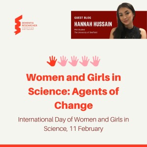 Hannah Hussain - Women and Girls in Science: Agents of Change