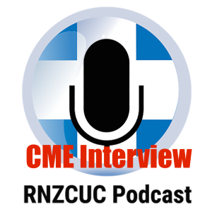 CME Interview - Nausea and Vomiting in Pregnancy - Dr Richard Chen