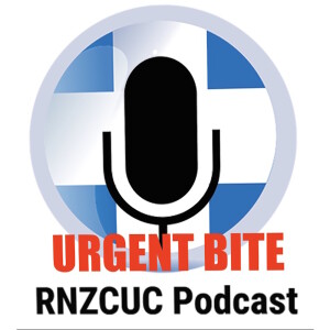 Urgent Bite 203 -The Hoagland Sign