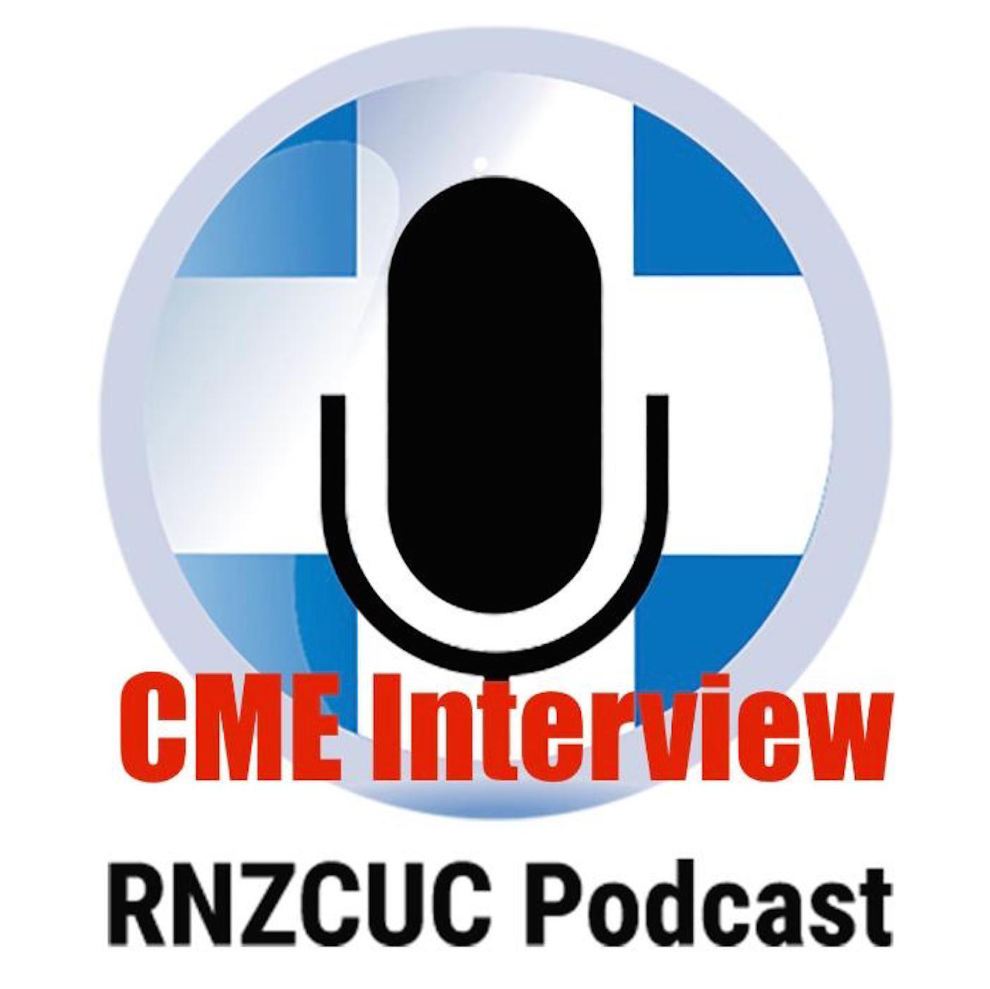CME interview - Concussion - Dr David Sorrell
