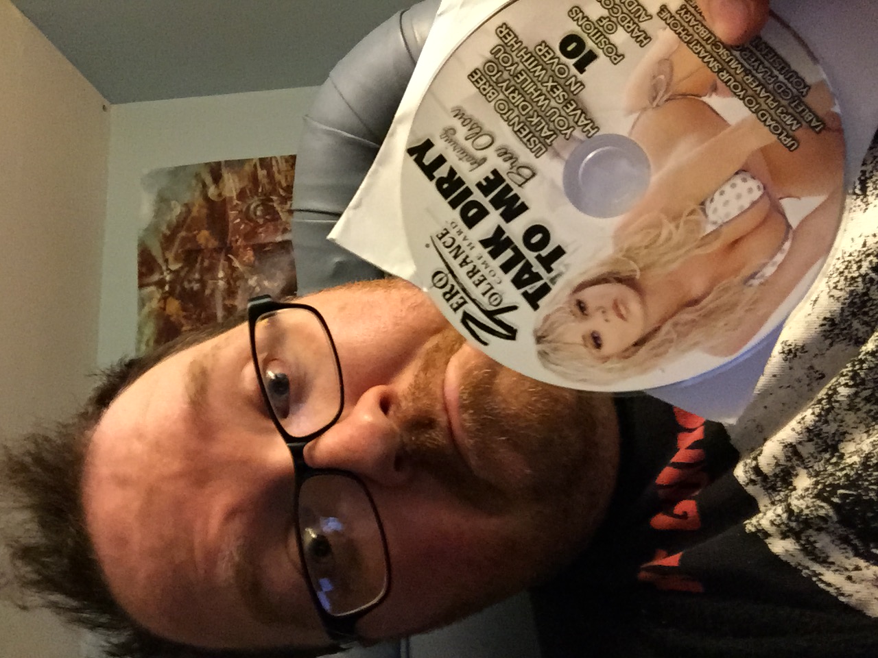 H to the C: Talk Dirty to Me - Sound Porn CD Review