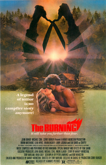 H to the C - Parents on Film: The Burning