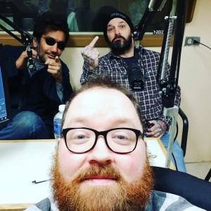 Saint Jon Forward Radio - Special New Year Shit Episode (w/ Mark and Arif)