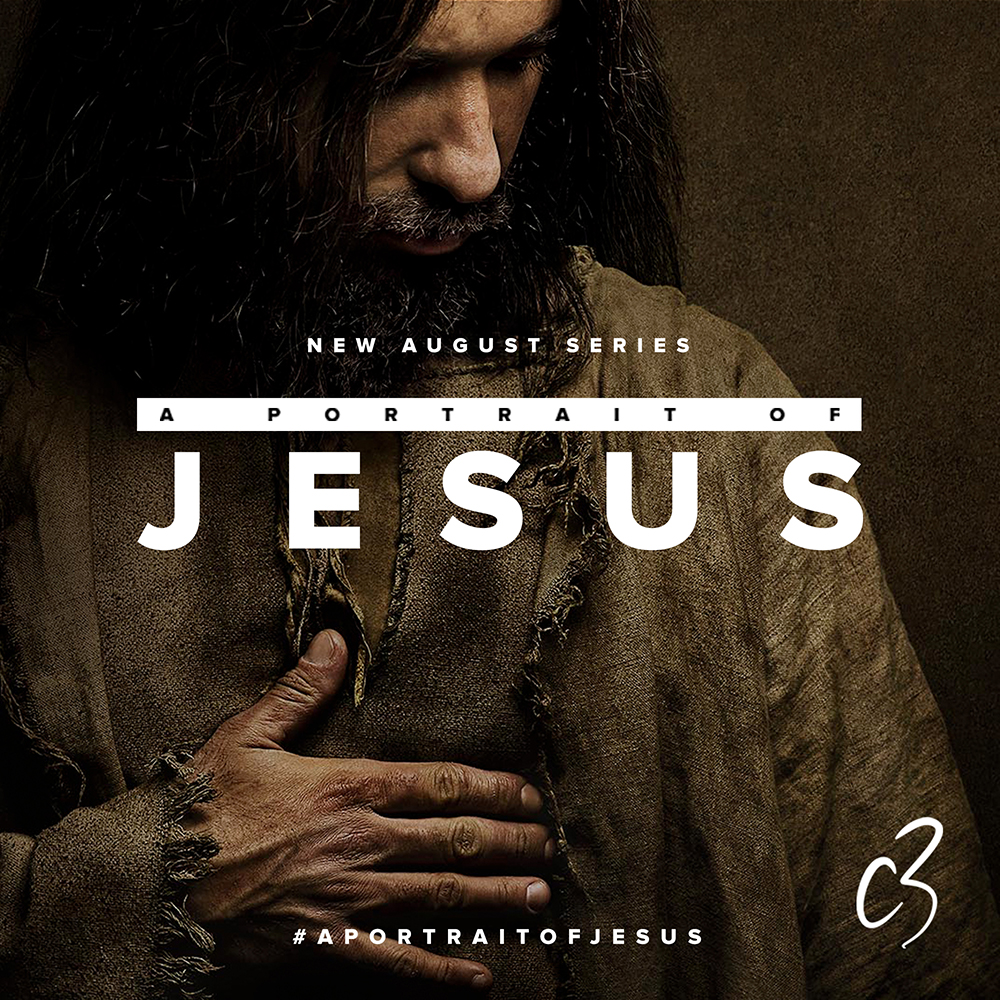 A Portrait of Jesus | Listen to Him Pt 4