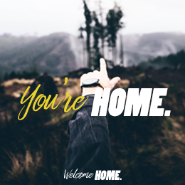 Welcome Home | You're Home Pt 3