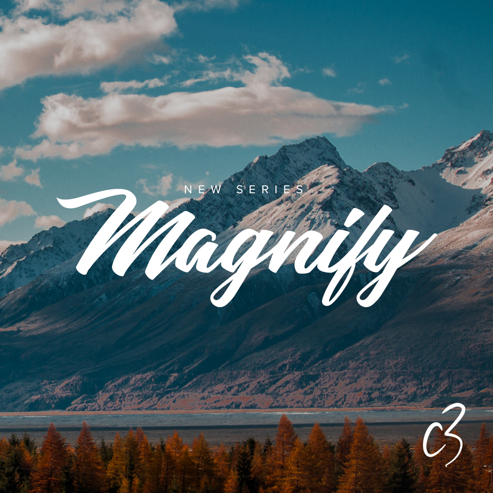 Magnify | Magnify Pt 1