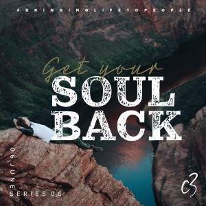 Get Your Soul Back | Stillness