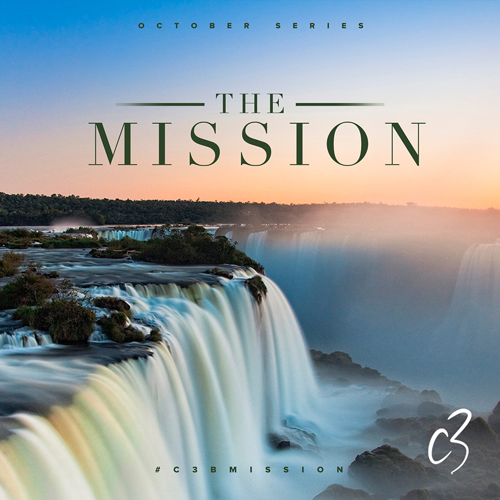 The Mission | Power of the Mission Pt 1