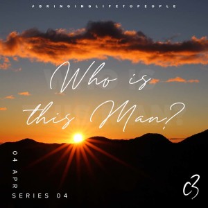 Who Is this Man? | Find Rest for your Soul Pt 2