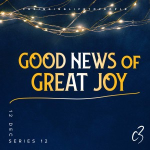 Good News of Great Joy | A Bundle of Expectation