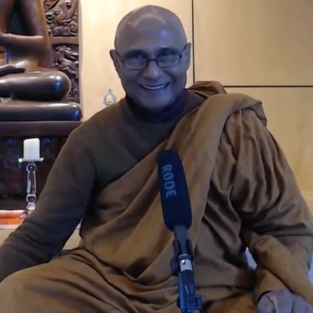Dhamma Talk - Entering the Path | Bhante Aranavihari | 11 Apr 2021
