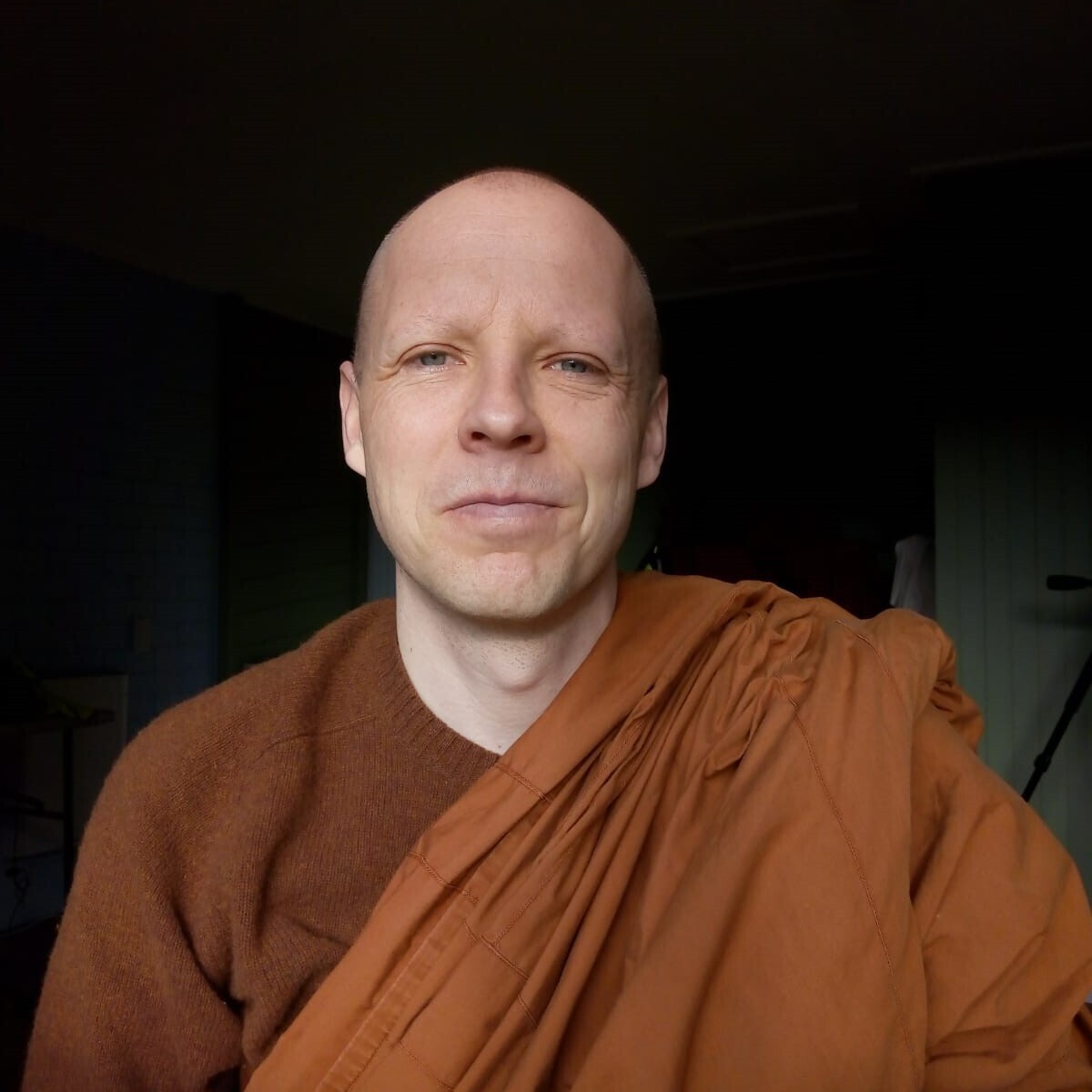 Guided Meditation | Ajahn Mudito | 14 Mar 2022